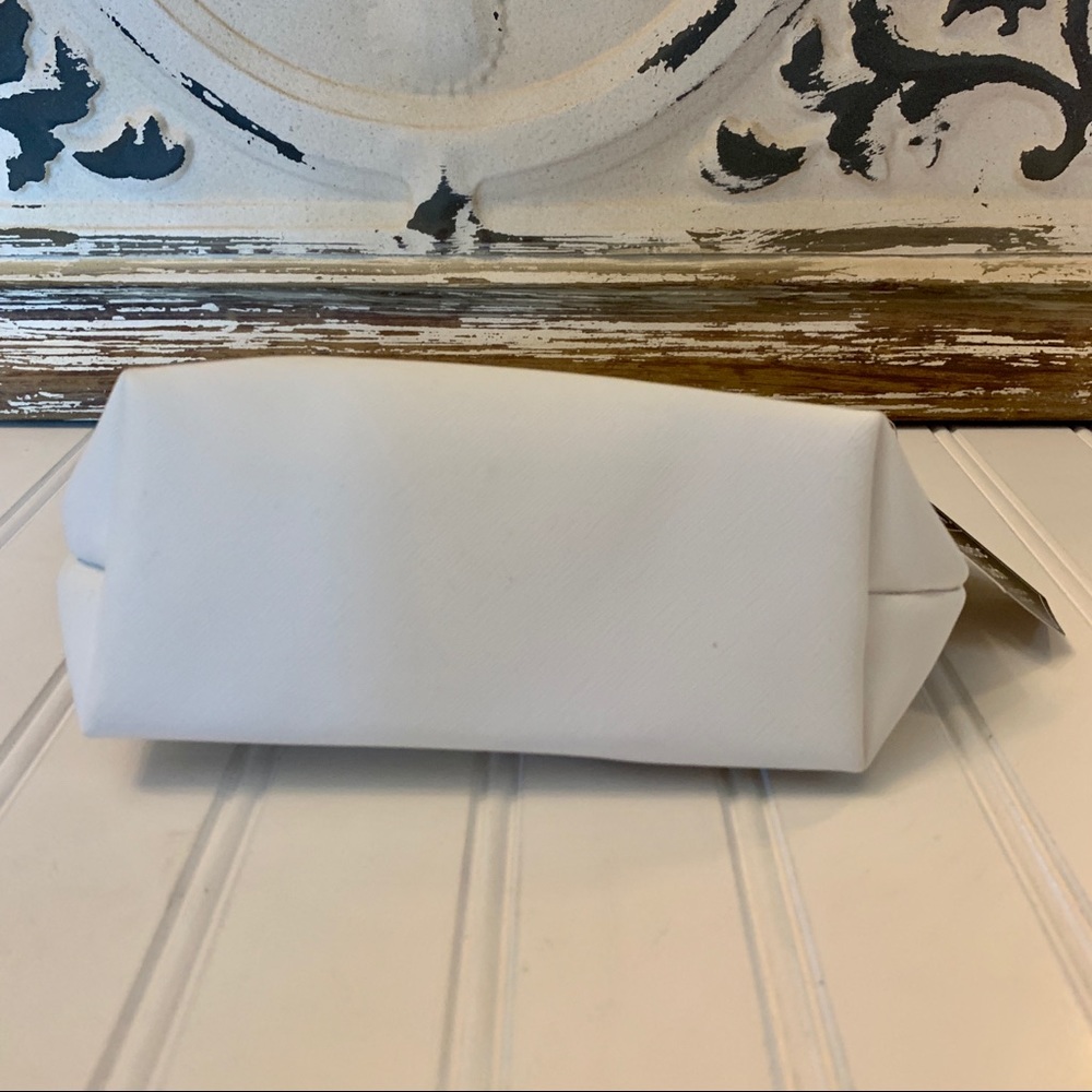 Rae Dunn Rainbow Collection Makup Bag & Jars - Picture 7 of 14